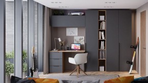Полка навесная Порто ТД-393.15.11 в Кудымкаре - kudymkar.mebel24.online | фото 5