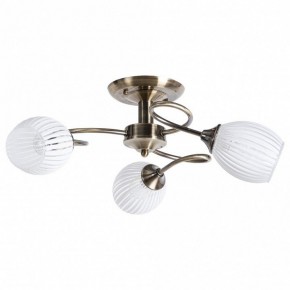 Потолочная люстра Arte Lamp Arya A2941PL-3AB в Кудымкаре - kudymkar.mebel24.online | фото
