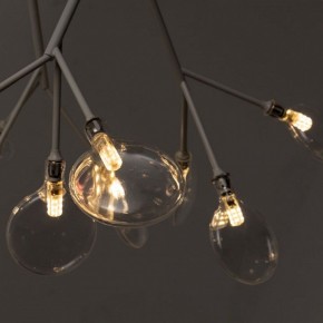 Потолочная люстра Arte Lamp Candy A7274PL-27WH в Кудымкаре - kudymkar.mebel24.online | фото 4