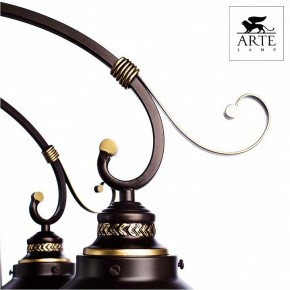 Потолочная люстра Arte Lamp Grazioso A4577PL-8CK в Кудымкаре - kudymkar.mebel24.online | фото 4