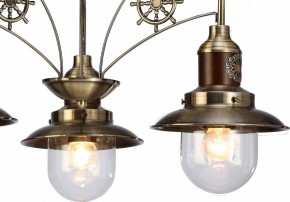 Потолочная люстра Arte Lamp Sailor A4524PL-3AB в Кудымкаре - kudymkar.mebel24.online | фото 5