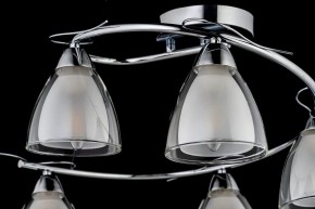Потолочная люстра Arti Lampadari Paola, Tavenna Nickel Paola E 1.1.5 N в Кудымкаре - kudymkar.mebel24.online | фото 4