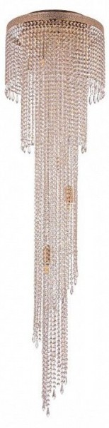 Потолочная люстра Arti Lampadari Santa Santa E 1.8.60.600 G в Кудымкаре - kudymkar.mebel24.online | фото