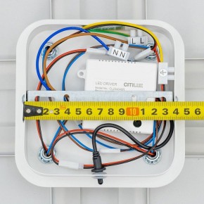 Потолочная люстра Citilux Марсель CL232040R в Кудымкаре - kudymkar.mebel24.online | фото