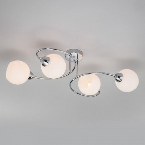 Потолочная люстра Eurosvet Tulia 30136/4 хром в Кудымкаре - kudymkar.mebel24.online | фото 2