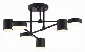 Потолочная люстра EVOLUCE Nobel SLE201042-06 в Кудымкаре - kudymkar.mebel24.online | фото 1