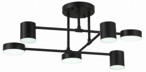 Потолочная люстра EVOLUCE Nobel SLE201042-06 в Кудымкаре - kudymkar.mebel24.online | фото 8