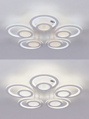 Потолочная люстра Natali Kovaltseva Damask LED LAMPS 81169 в Кудымкаре - kudymkar.mebel24.online | фото 6