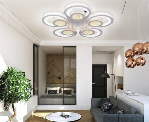 Потолочная люстра Natali Kovaltseva Damask LED LAMPS 81169 в Кудымкаре - kudymkar.mebel24.online | фото 9