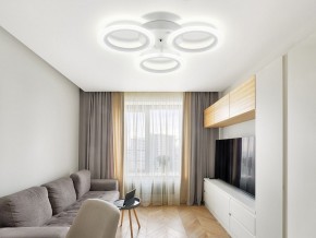 Потолочная люстра Natali Kovaltseva Simply LED LAMPS 81405 в Кудымкаре - kudymkar.mebel24.online | фото 7