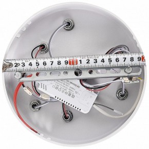 Потолочная люстра Natali Kovaltseva Sirius LED LAMPS 81164 в Кудымкаре - kudymkar.mebel24.online | фото 10