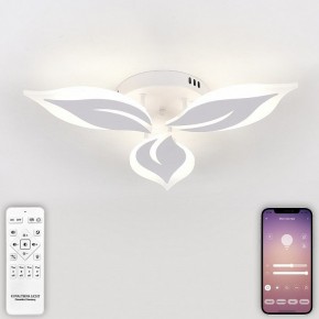 Потолочная люстра Natali Kovaltseva Sirius LED LAMPS 81164 в Кудымкаре - kudymkar.mebel24.online | фото 4