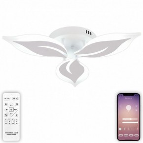 Потолочная люстра Natali Kovaltseva Sirius LED LAMPS 81164 в Кудымкаре - kudymkar.mebel24.online | фото 5