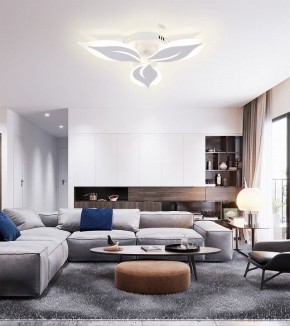 Потолочная люстра Natali Kovaltseva Sirius LED LAMPS 81164 в Кудымкаре - kudymkar.mebel24.online | фото 8