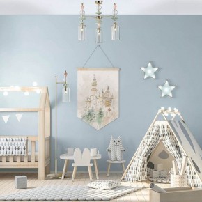 Потолочная люстра Odeon Light Bizet 4855/3C в Кудымкаре - kudymkar.mebel24.online | фото 4