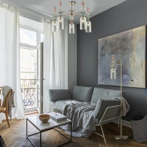Потолочная люстра Odeon Light Bizet 4855/5C в Кудымкаре - kudymkar.mebel24.online | фото 3
