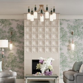 Потолочная люстра Odeon Light Candy 4861/7C в Кудымкаре - kudymkar.mebel24.online | фото 5