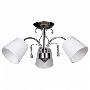 Потолочная люстра Omnilux Novello OML-56307-03 в Кудымкаре - kudymkar.mebel24.online | фото 2