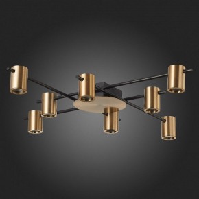 Потолочная люстра ST-Luce Veroli SL1207.402.08 в Кудымкаре - kudymkar.mebel24.online | фото 5