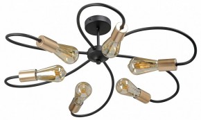 Потолочная люстра Vitaluce V3076 V3076-1/6PL в Кудымкаре - kudymkar.mebel24.online | фото