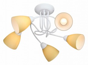 Потолочная люстра Vitaluce V3955 V3955-0/5PL в Кудымкаре - kudymkar.mebel24.online | фото 3
