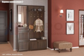 Прихожая Карина (модульная) в Кудымкаре - kudymkar.mebel24.online | фото 5