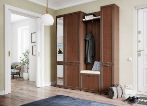 Прихожая Ливорно Ясень анкор светлый в Кудымкаре - kudymkar.mebel24.online | фото 3