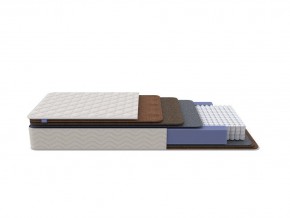 PROxSON Матрас Balance Double F (Ткань Синтетический жаккард) 90x195 в Кудымкаре - kudymkar.mebel24.online | фото 1