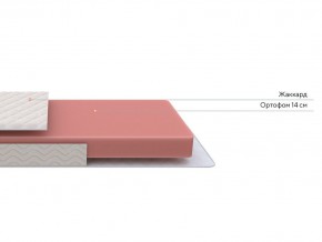 PROxSON Матрас Base Flex S (Ткань Жаккард Twist) 180x190 в Кудымкаре - kudymkar.mebel24.online | фото 2