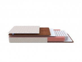 PROxSON Матрас Base M Roll (Ткань Синтетический жаккард) 140x190 в Кудымкаре - kudymkar.mebel24.online | фото 1