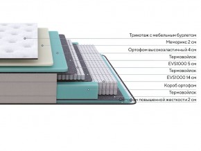 PROxSON Матрас Elysium Soft (Трикотаж Spiral-RT) 120x195 в Кудымкаре - kudymkar.mebel24.online | фото 2