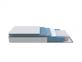 PROxSON Матрас FIRST 500 Flat M (Ткань Синтетический жаккард) 90x190 в Кудымкаре - kudymkar.mebel24.online | фото 2