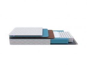 PROxSON Матрас FIRST Cocos Flat M (Ткань Синтетический жаккард) 160x195 в Кудымкаре - kudymkar.mebel24.online | фото 1