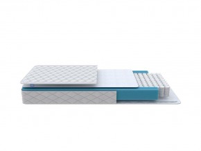 PROxSON Матрас FIRST M (Синтетический жаккард) 140x200 в Кудымкаре - kudymkar.mebel24.online | фото 1