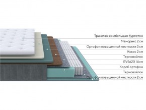 PROxSON Матрас Glory Firm (Трикотаж Prestige Latte) 160x220 в Кудымкаре - kudymkar.mebel24.online | фото 2