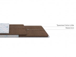 PROxSON Матрас Львенок (Cotton Little PROSON) 70x150 в Кудымкаре - kudymkar.mebel24.online | фото 2