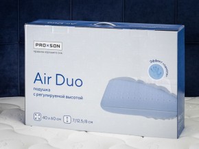 PROxSON Подушка Air Duo (Сатин Сатин) 40x60 в Кудымкаре - kudymkar.mebel24.online | фото 11
