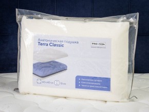 PROxSON Подушка Terra Classic (Ткань Трикотажная ткань) 40x60 в Кудымкаре - kudymkar.mebel24.online | фото 2