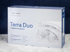 PROxSON Подушка Terra Duo (Сатин Ткань) 50x70 в Кудымкаре - kudymkar.mebel24.online | фото 14