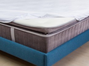 PROxSON Защитный чехол Aqua Save Light Top (Ткань влагостойкая Tencel Jersey) 140x195 в Кудымкаре - kudymkar.mebel24.online | фото 4