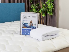 PROxSON Защитный чехол Aqua Save Plush S (Ткань влагостойкая Coral Fleece) 90x195 в Кудымкаре - kudymkar.mebel24.online | фото 8