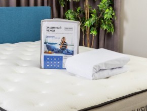 PROxSON Защитный чехол Aqua Save S (Ткань влагостойкая Terry Cloth) 80x190 в Кудымкаре - kudymkar.mebel24.online | фото 8