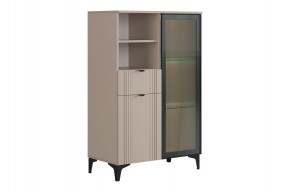 РИЧ Комод 2 со стеклом в Кудымкаре - kudymkar.mebel24.online | фото 5