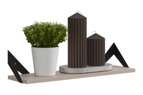 РИЧ Полка навесная в Кудымкаре - kudymkar.mebel24.online | фото 3