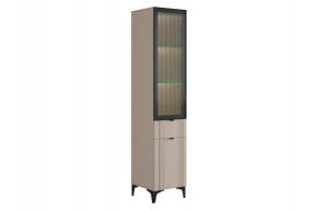РИЧ Шкаф однодверный со стеклом в Кудымкаре - kudymkar.mebel24.online | фото 5