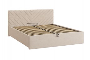 САНДРА 2 Кровать с ПМ 1600 в Кудымкаре - kudymkar.mebel24.online | фото 1