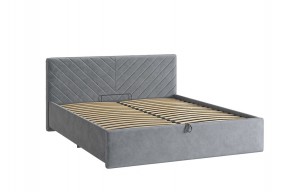 САНДРА 2 Кровать с ПМ 1600 в Кудымкаре - kudymkar.mebel24.online | фото 6