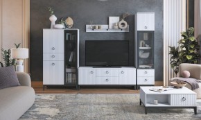 ШАРЛИЗ Гостинная (модульная) в Кудымкаре - kudymkar.mebel24.online | фото 1