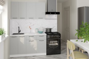 ШЕЛЛИ Кухонный гарнитур Медиум 1400 мм в Кудымкаре - kudymkar.mebel24.online | фото