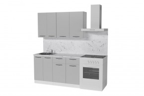 ШЕЛЛИ Кухонный гарнитур Медиум 1400 мм в Кудымкаре - kudymkar.mebel24.online | фото 4